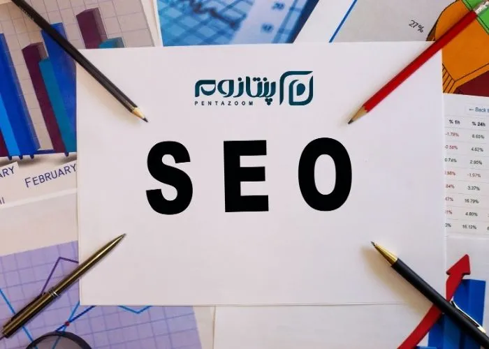 سئو موفق با دیده‌شدن در گوگل از زبان پنتازوم 